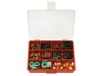 Arctic Hayes Plumber's Essential Washer Kit 210 Piece