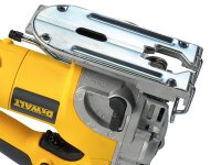 DeWalt DW331K Heavy-Duty Jigsaw 701W 240V
