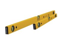 Stabila 70-2 Double Plumb Spirit Level Set 2 Piece