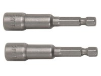 BlueSpot Tools Magnetic Nut Driver Set 2 Piece