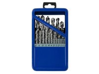 BlueSpot Tools HSS Drill Bit Set 25 Piece