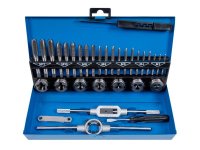 BlueSpot Tools Metric Tap and Die Set 32 Piece