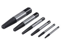 BlueSpot Tools Screw Extractor Set 6 Piece