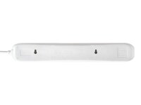Masterplug Extension Lead 240V 6-Gang 13A White 2m