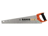 Bahco SE22 PrizeCut? Hardpoint Handsaw 550mm (22in) 7 TPI