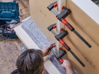 Bessey GearKlamp GK Transmission Clamp Capacity 300mm