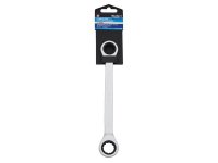 BlueSpot Tools Double End Ratchet Spanner (17-19mm)