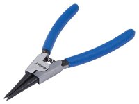 BlueSpot Tools Circlip Pliers External Straight 150mm (6in)