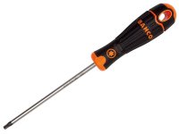 Bahco BAHCOFIT Screwdriver TORX Tip TX10 x 75mm