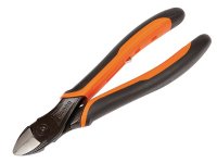 Bahco 2101G ERGO? Side Cutting Pliers Spring In Handle 125mm (5in)