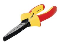 Bahco 2421S ERGO? Insulated Flat Nose Pliers 160mm (6.1/4in)