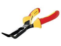 Bahco 2427S ERGO? Insulated Bent Nose Pliers 160mm (6.1/4in)