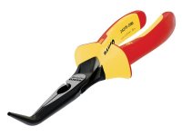 Bahco 2427S ERGO? Insulated Bent Nose Pliers 160mm (6.1/4in)