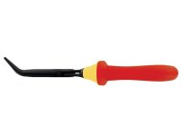 Bahco 2427S ERGO? Insulated Bent Nose Pliers 160mm (6.1/4in)