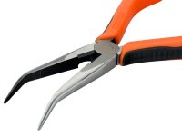 Bahco 2477G ERGO? Bent Snipe Nose Pliers 200mm (8in)