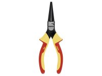 Bahco 2521S ERGO? Insulated Round Nose Pliers 140mm (5.1/2in)