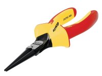 Bahco 2521S ERGO? Insulated Round Nose Pliers 160mm (6.1/4in)