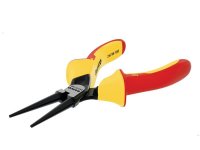 Bahco 2521S ERGO? Insulated Round Nose Pliers 160mm (6.1/4in)