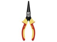 Bahco 2521S ERGO? Insulated Round Nose Pliers 160mm (6.1/4in)