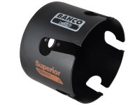 Bahco Superior? Multi Construction Holesaw Carded 102mm