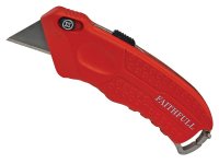 Faithfull Turbo Auto Feed Retractable Knife