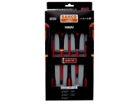 Bahco SLIM ERGO? Insulated Screwdriver Set 5 Piece