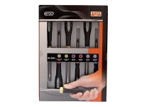 Bahco Mixed Insulated ERGO? Screwdriver Set 6 Piece