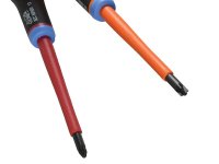 Bahco Mixed Insulated ERGO? Screwdriver Set 6 Piece