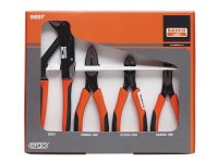 Bahco 9897 Plier Set 4 Piece
