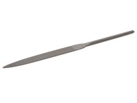 Bahco Flat Needle File Cut 2 Smooth 2-301-16-2-0 160mm (6.2in)