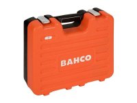 Bahco S400 Socket & Spanner Set of 40 Metric 1/2in Drive