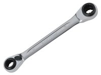 Bahco S4RM Series Reversible Ratchet Spanner 12/13/14/15mm