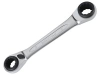 Bahco S4RM Series Reversible Ratchet Spanner 30/32/34/36mm