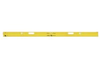 Stabila 106T-213 Extendable Spirit Level 3 Vial 213-376cm
