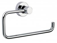 Origins Living Tecno Project Open Towel Ring - Chrome