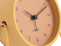 Karlsson Alarm Clock - Stark Honey Yellow