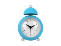Karlsson Alarm Clock Chaplin - Bright Blue