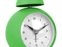 Karlsson Alarm Clock Chaplin - Bright Green