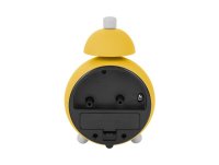 Karlsson Alarm Clock Chaplin - Bright Yellow