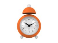 Karlsson Alarm Clock Chaplin - Bright Orange