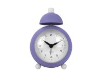Karlsson Alarm Clock Chaplin - Bright Purple