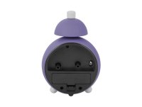 Karlsson Alarm Clock Chaplin - Bright Purple