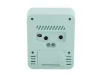 Karlsson Alarm Clock Duo Matt - Grayed Jade