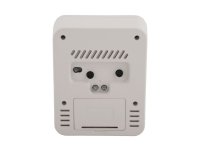 Karlsson Alarm Clock Duo Matt - Warm Grey