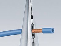 Knipex 4-in-1 Electrician's Pliers PVC Grip 160mm (6.1/4in)