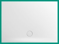 Bette Floor Side 1600 x 800mm Rectangular Shower Tray
