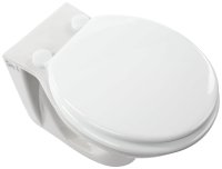 Euroshowers Moulded Value Toilet Seat