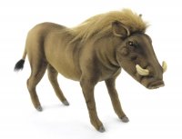 Soft Toy Warthog by Hansa (37cm) 8097