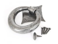 Pewter Ring Door Knocker