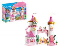 Princess Castle Playset & Accessories - 70448 - Playmobil